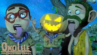 Oko Lele  Take Control 2 — Special Episode 🎃 NEW ⚡ Episodes Collection ⭐ CGI animated short [upl. by Ettennal]