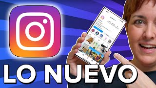 NO te pierdas las últimas NOVEDADES de INSTAGRAM [upl. by Anelle]