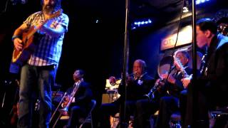 Steve Earle and The Preservation Hall Jazz Band  This City [upl. by Service]