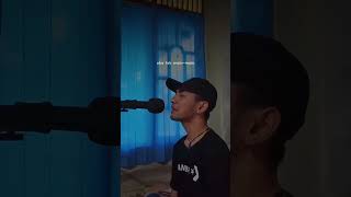 MELAMARMU BADAI ROMANTIC PROJECT coverakustik cover coversong [upl. by Ellenyl]