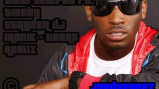 Tinie Tempah  Tears Official Remix [upl. by Ahsetra]