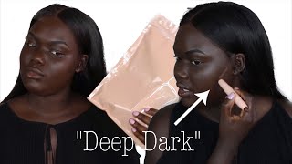 KKW BEAUTY HIGHLIGHT AND CONTOUR KIT REVIEW  Nyma Tang [upl. by Bartle294]