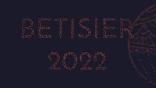 Bêtisier 2022 de Maurienne TV [upl. by Lemon]