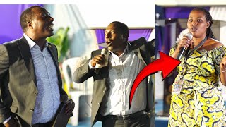 REV SUNZU ASEZEYE ABAYUMBE 😳UMVA MESSAGE ABASIGIYE 😭ASOZA IGITERANE NAIROBI AHUYE NA NDUTIRA ampBEA [upl. by Allesiram]