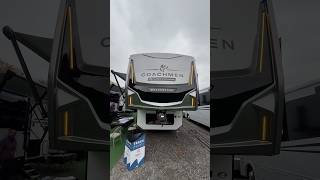 2025 Brookstone 370RLLO rv rvtour 5thwheel camp camper camping top class travel traveling [upl. by Norrehc]