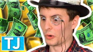 FINE BROS REACT TO MONEY [upl. by Ahto]