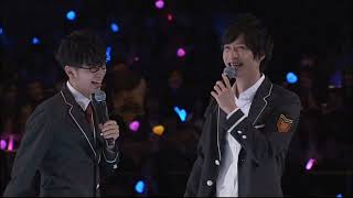 Eng Sub Umehara Yuichiro amp Masuda Toshiki doing Ikemen Thing [upl. by Nneb]