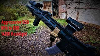 Airsoft Šatov Keramička 4K VFC ar15 gbb CQB part [upl. by Acissehc]