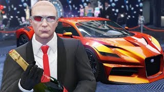 I visited the new GTA Casino and THIS HAPPENED [upl. by Nnaeirb]