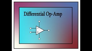 Differential amplifier in Bangla [upl. by Eiramanitsirhc761]