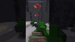 Team and get Lazer Beamed ☠️ roblox RelayingFlame thestrongestbattlegrounds tsbg tsb tsbnews [upl. by Mellisent]