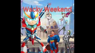 Wacky Weekend Multiversus [upl. by Obed]