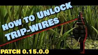 Tripwires in 1 Minute With QUEST GUIDE Patch 015 [upl. by Nofets]