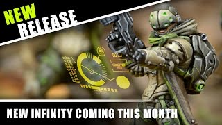 New Infinity Releases Coming This Month [upl. by Goldston]