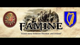 The Great Irish Famine  Ottoman Sultan send aid to Ireland during the Great Famine 1845–1852 [upl. by Francois153]