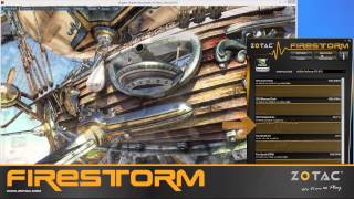 ZOTAC FireStorm [upl. by Dev]