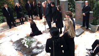 GH 02072024 SPENCERS FUNERAL PART 1OF 2 [upl. by Zea]