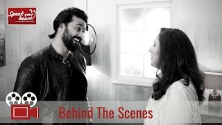 Ali Abbas  Behind The Scenes  Speak Your Heart With Samina Peerzada [upl. by Seftton]