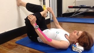 🔴 Nervo sciatico infiammato  Best exercises for Sciatica and Pinched Nerve 1 [upl. by Leahcimluap]