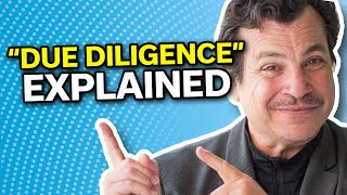 What is Due Diligence in Real Estate [upl. by Pollie822]