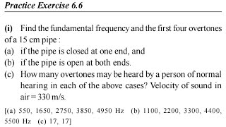 Q14 WavesBased on open and closed organ pipe  physics galaxy solutionneet jee physicsgalaxy [upl. by Ahsinnek]