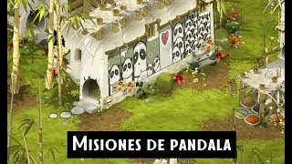 Misión La hechicera de los pantanos  Logro ¿Pero dónde están los dofus [upl. by Isborne785]