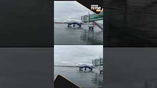 Kolkata Airport Suspends Flights Amid Severe Cyclone Remal Alert  News9 [upl. by Laband]