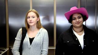 2011 Desperado Film Festival Trailer For the Gals [upl. by Eldnik]