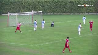 FAENZA vs CORTICELLA 00  Highlights Eccellenza B [upl. by Orva]