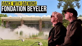 FONDATION BEYELER “DANCE WITH DAEMONS” X ART BASEL 2024 4K [upl. by Zechariah]