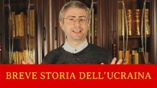 Storia dellUcraina  Alessandro Il Barbero [upl. by Tolley]