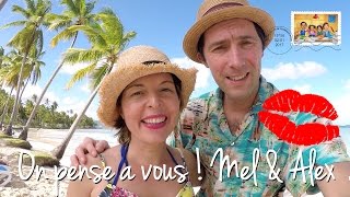 VLOG  VACANCES au SOLEIL  On découvre la PISCINE amp la PLAGE de Lhôtel 😀😀 [upl. by Ahnavas]