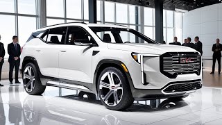 2025 GMC Terrain Unveiled The Compact SUV with Big Updates [upl. by Flower]