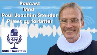 Podcast  Under Kalotten  med Poul Joachim Stender [upl. by Niro]