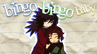 quotBingo Bingo Babyquot KNY Water Brothers Fluff yay 3 🚫NOT A SHIP POST YOU WEIRDO🚫 [upl. by Lonyer]