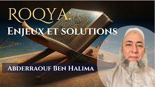 Conférence Ruqya enjeux et solutions Benhalima Abderraouf [upl. by Adyl]