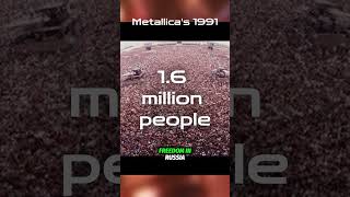 Metallicas 1991 [upl. by Chilt]