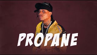 Ski Mask The Slump God quotYaquot Type Beat  PROPANE FREE FOR PROFIT [upl. by Raychel738]