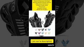 Dannto Chaussures de Sport Running Basket Homme Femme Chaussures link⏬ [upl. by Anirpas]