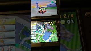 Mario Kart 7 Maka Wuhu Ultra Shortcut [upl. by Stratton878]