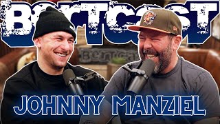 Johnny Manziel aka Johnny Football  Bertcast  615 [upl. by Nador]