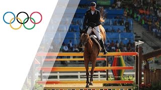 Rio Replay Equestrian Jumping Team Final [upl. by Kciregor256]