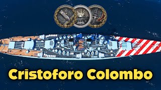 Cristoforo Colombo accuracy build Is it worth it [upl. by Eppilihp]