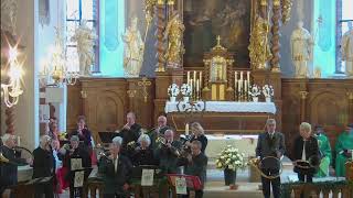 LIVE  Martinskirche Bad Homburg  Ober Erlenbach [upl. by Tenrag408]