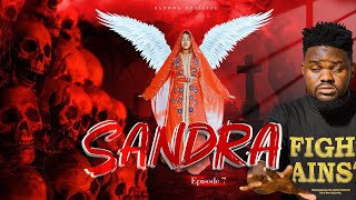 SANDRA 7clamvevo kiparabrand mwakatobe sandraofficial [upl. by Stock]