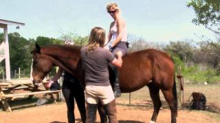 Rupert Isaacson Horse Boy Method Intro with Polly Tommey [upl. by Obeng118]