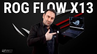 Asus ROG Flow X13 2022 Ryzen 9 6900HS  RTX 3050TI [upl. by Valene653]