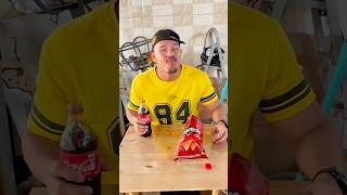 Vc precisa ser saudável 🤣 Cocacola e Doritos funny shorts [upl. by Fleur]