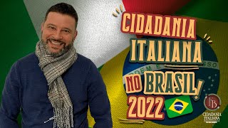 Como Fazer a Cidadania Italiana No Brasil Através Dos Consulados Italianos [upl. by Margarita]