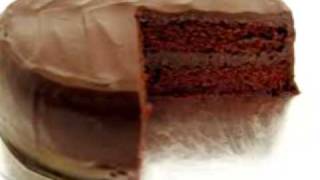 CHOCOLATE CAKE SONG BY MUSICAL PLAYGROUND [upl. by Genevieve]